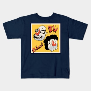 Rw Podcast Kids T-Shirt